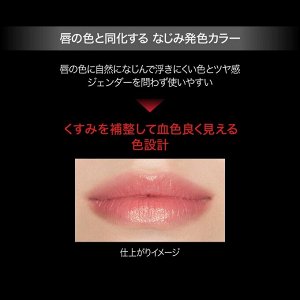 KATE Tokyo Lip Monster Clear Tone - помада с полупрозрачным естественным финишем