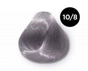 OLLIN COLOR 10/8 светлый блондин жемчужный 60мл Перманентная крем-краска для волос