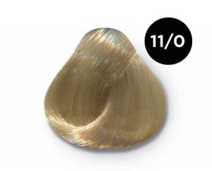 OLLIN COLOR 11/0 специальный блондин 60мл Перманентная крем-краска для волос