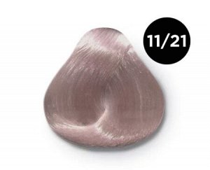 OLLIN COLOR 11/21 специальный блондин фиолетово-пепельный 60мл Перманентная крем-краска для волос