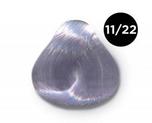 OLLIN COLOR 11/22 специальный блондин фиолетовый 60мл Перманентная крем-краска для волос