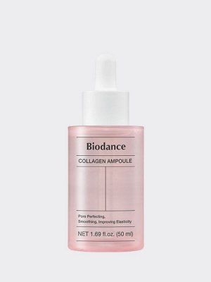 BIODANCE Ампульная сыворотка для сужения пор с коллагеном PORE TIGHTENING COLLAGEN AMPOULE  50 мл