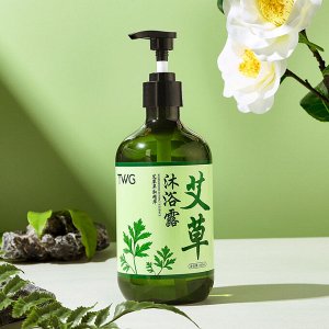 Гель для душа "Полынь" TWG WarmWood Extract Essence
