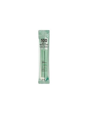 VT COSMETICS 100 RETI-A REEDLE SHOT Интенсивная бустер-сыворотка с ретинолом и микроиглами 2мл*1шт (1стик)