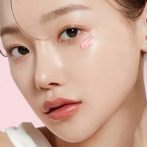Осветляющий крем для век с ПДРН и пептидами medicube PDRN Pink Peptide Eye Cream