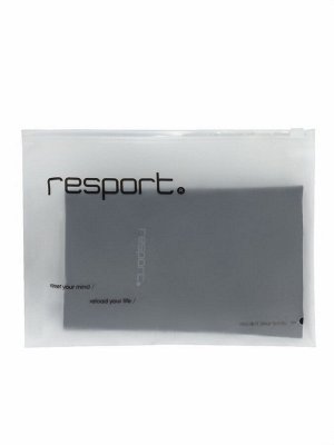 Мешок для обуви Resport, чёрный