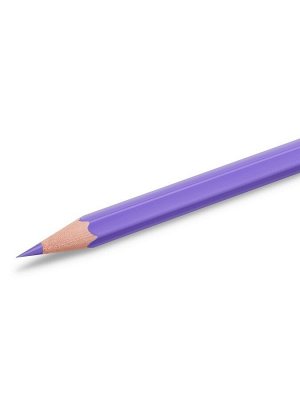 Карандаши цветные 18 цветов, детские, шестигранные, BIC Kids Tropicolors, пластиковые, ударопрочный грифель 3.2 мм