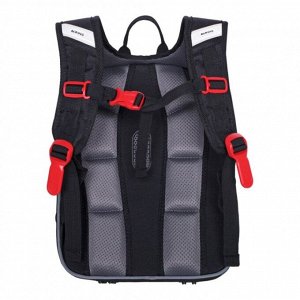 Рюкзак каркасный Across 490, 35?26?14 см, наполнение: мешок, серый, ACR23-490-5