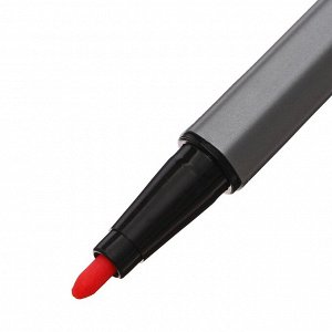 Фломастеры 20 цветов Luxor Color Stick", смываемые, ПВХ, с европодвесом