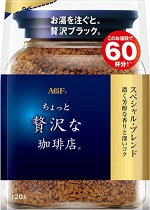 Растворимый кофе AGF Special
