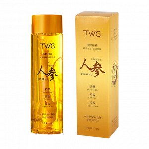Гексапептидная эссенция против морщин с женьшенем TWG Ginseng