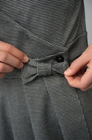 Школьный сарафан для девочки