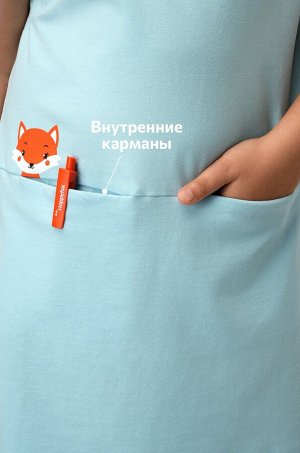 Летнее платье для девочки