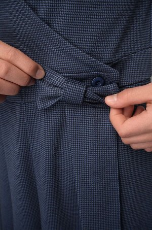 Школьный сарафан для девочки
