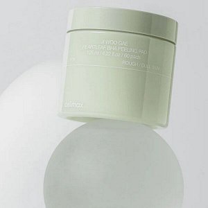 Тонизирующие пилинг-пэды с BHA-кислотой Celimax Ji Woo Gae Heartleaf BHA Peelind Pad, 60шт (125мл)