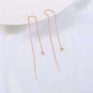 China Серьги цепочки