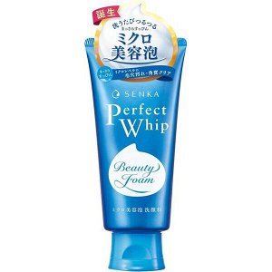 Пенка для умывания SENKA Perfect Whip 120мл.