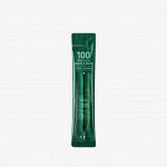 VT COSMETICS Бустер-сыворотка с микроиглами для чувствительной кожи 100 PRO CICA REEDLE SHOT 2мл*1шт (1стик)