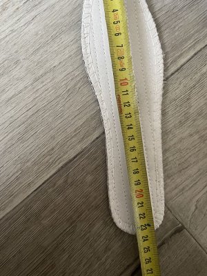 Летние ажурные Слипоны