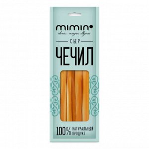 Охотничий сыр MIMIN копченый 80г