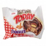 Пончик Today Donut Caramel 50г Турция
