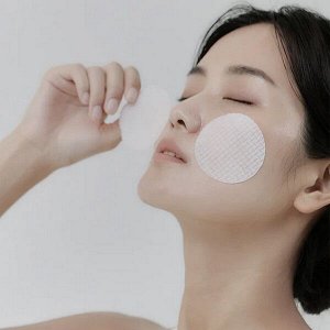 Тонер-пэды от воспалений для проблемной кожи Celimax Ji Woo Gae Cica BHA Blemish Toner Pad, 60шт (170мл)