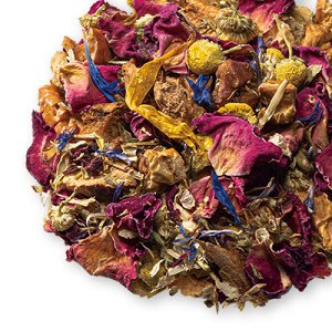 Травяной чай с фруктами и цветами Маленький букет LUPICIA Un P'tit Bouquet