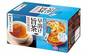 Тонизирующий ячменный чай AGF Barley Tea Stick