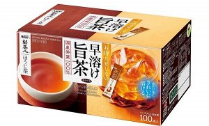 Жареный зеленый чай AGF New Tea People Aroma Roasted