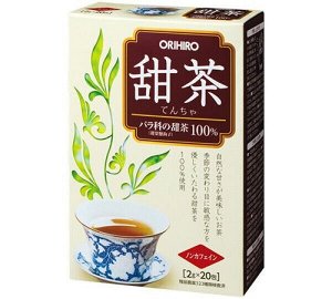 Чай Тяньча Orihiro Sweet Tea