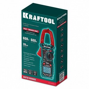 Цифровые токовые клещи