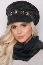 Комплект (кепка+снуд)