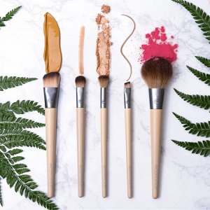 Набор кистей для макияжа EcoTools Winter Wonder Glam