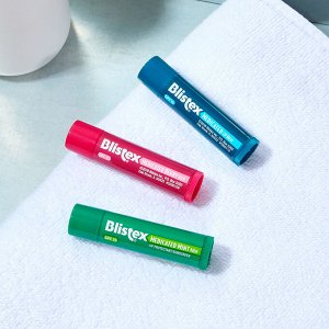 Бальзам для губ Blistex Medicated мятный SPF 15