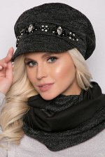 Комплект (кепка + снуд)