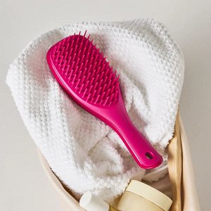 МИНИ-расческа Tangle Teezer The Ultimate Detangler Mini Electric Raspberry