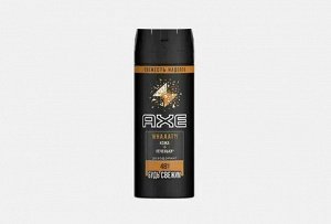 Део-спрей AXE Кожа и печеньки 150мл/6