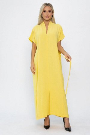 Платье Исландия (желтое) П13903-30М