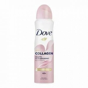 Део-спрей Dove Pro-Collagen 150мл/6