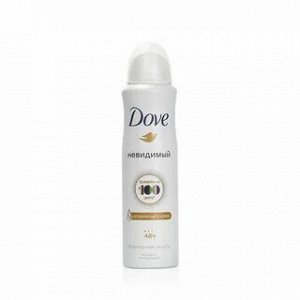 Део-спрей Dove Невидимый 150 мл/6