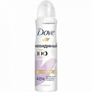 Део-спрей Dove Невидимый Нежность лепестков 150мл/6