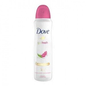Део-спрей Dove Пробуждение чувств 150мл/6