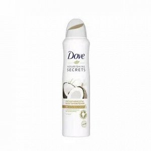 Део-спрей Dove Ритуал Красоты восстановление 150мл/6