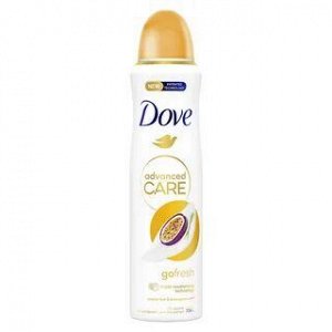 Део-спрей Dove ФК Маракуйя Персик 150мл/6