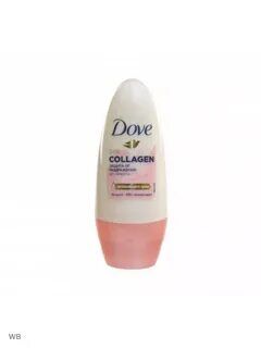 Део-шарик Dove Pro-Collagen 50мл/6