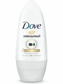 Део-шарик Dove Невидимый 50мл/6