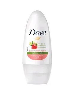 Део-шарик Dove ФК Клубника Лайм 50мл/6