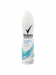 Део-спрей Rexona Свежесть Душа жен. 150мл/12