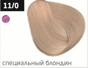 OLLIN COLOR 11/0 специальный блондин 100 мл Перманентная крем-краска для волос