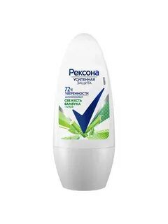 Део-шарик Rexona Алоэ и Бамбук 50мл/6